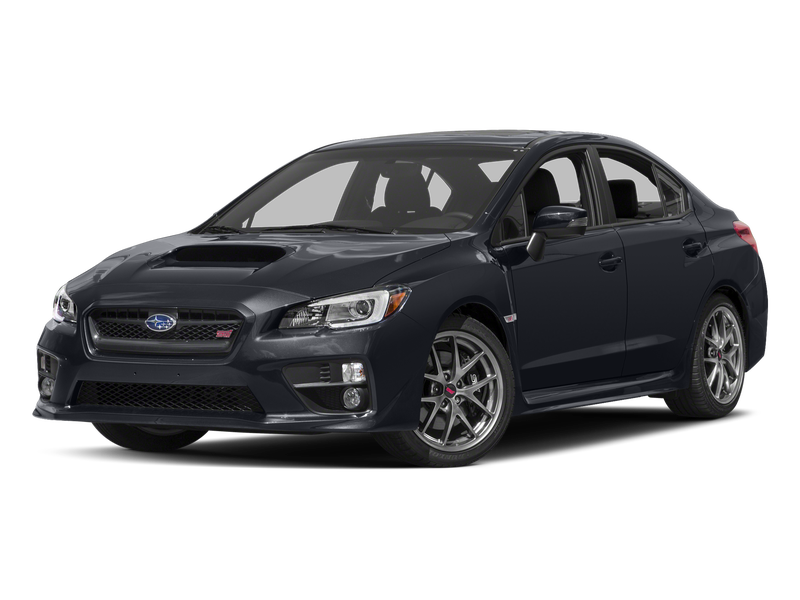 2017 Subaru WRX