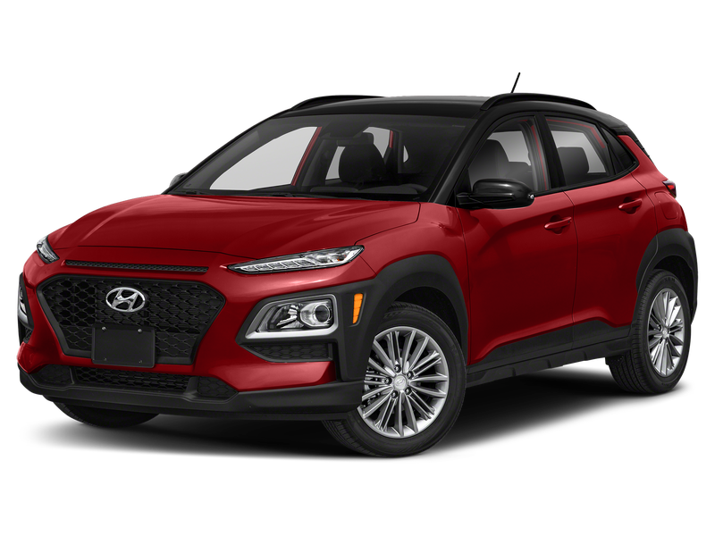 2019 Hyundai Kona