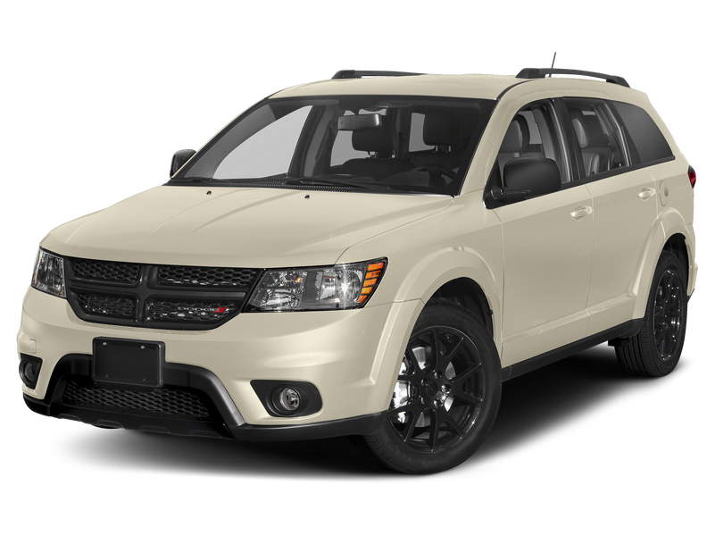 Dodge Journey Crossroad