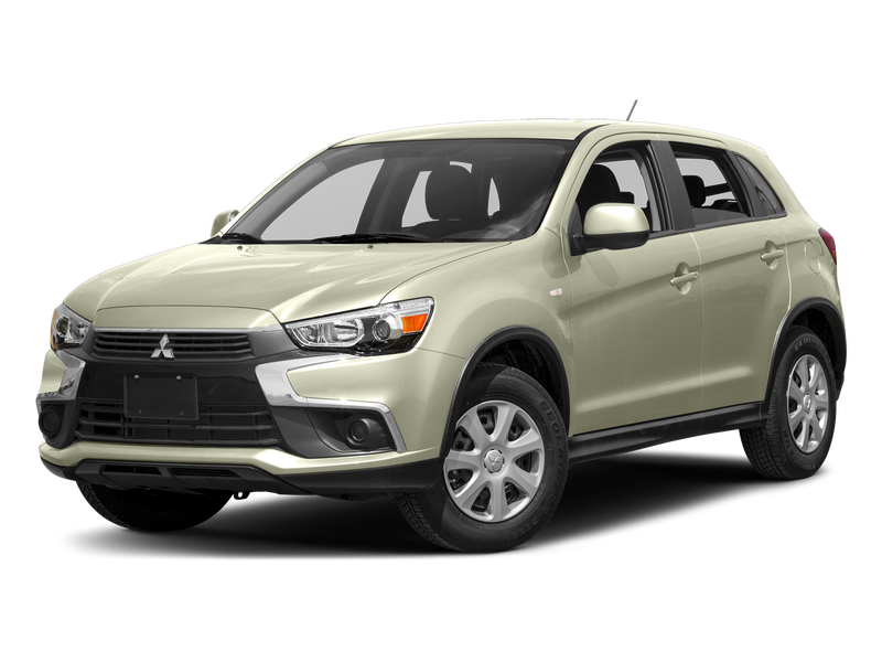 2017 Mitsubishi RVR