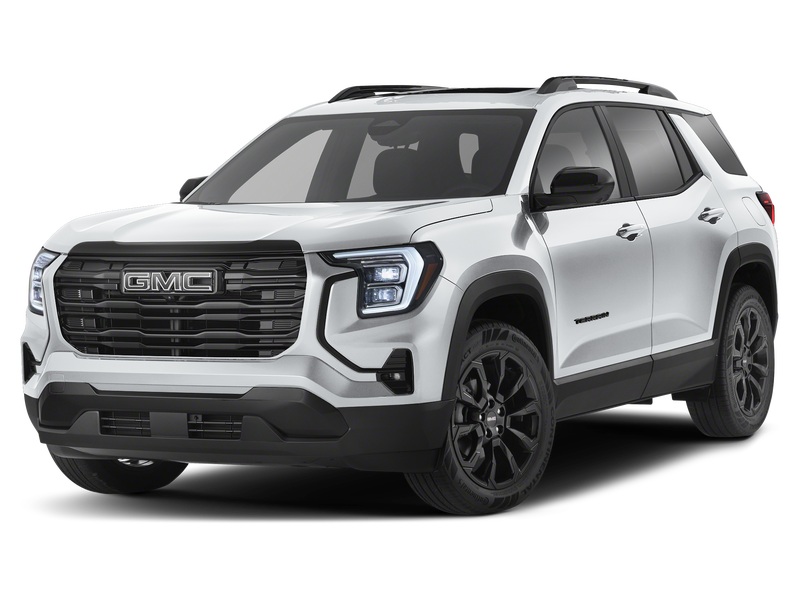 2025 GMC Terrain