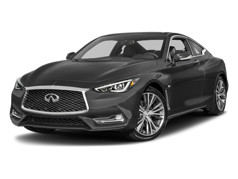 Infiniti Q60 LUXE AWD