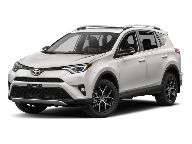 Toyota RAV4 SE AWD