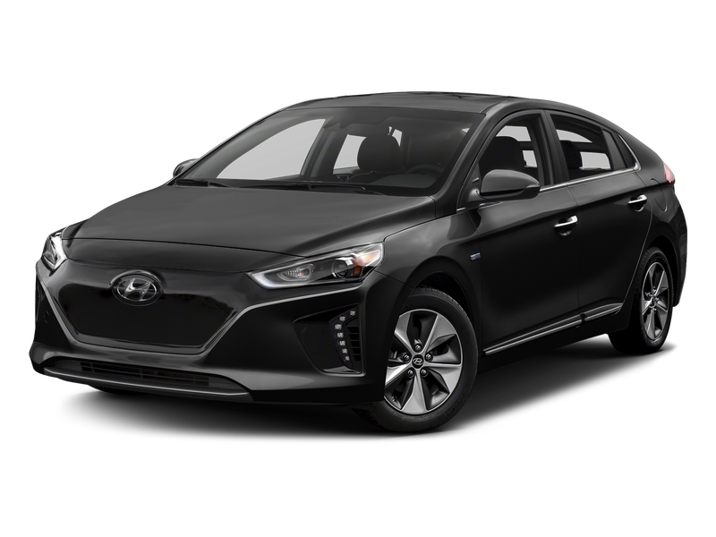 Hyundai Ioniq Electric Limited
