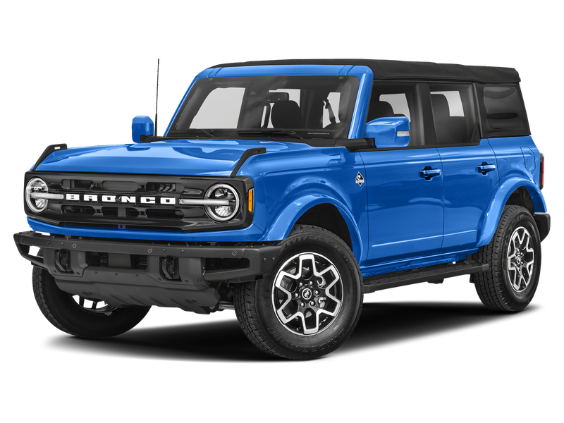 2023 Ford Bronco