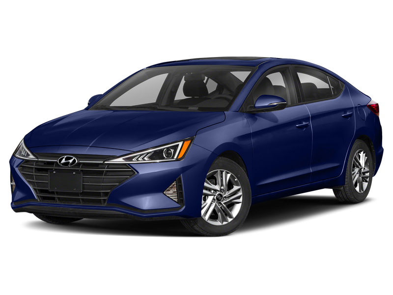 Hyundai Elantra Luxury