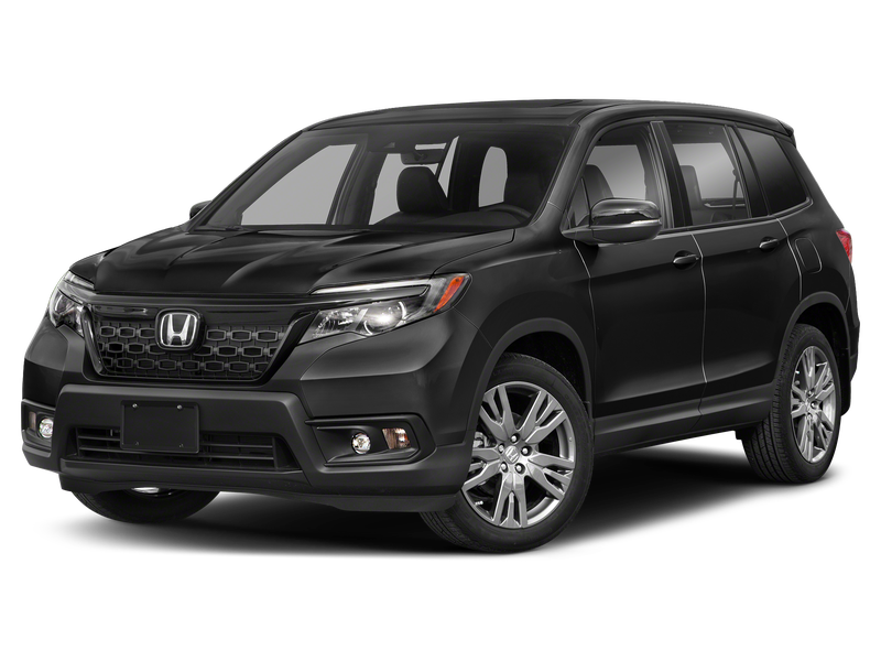 2020 Honda Passport