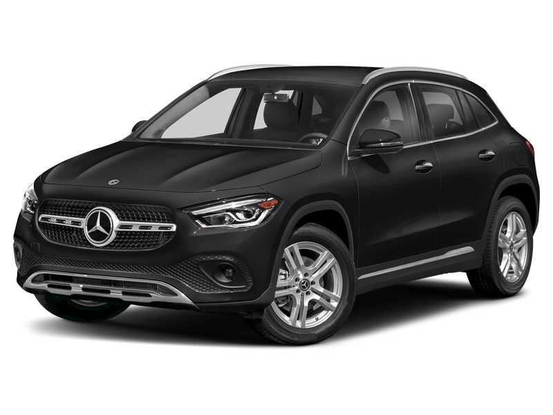 Mercedes-Benz GLA 250 4MATIC