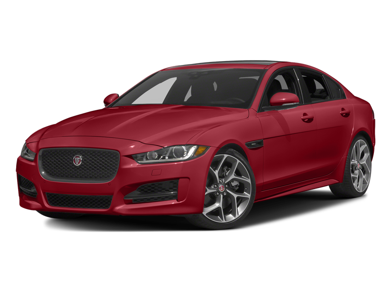 2017 Jaguar XE