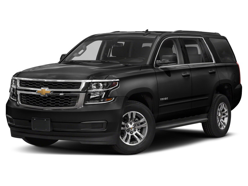 Chevrolet Tahoe LS