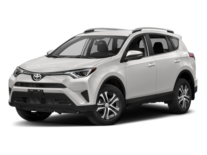 Toyota RAV4 LE AWD