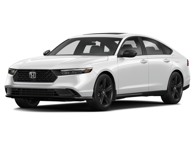2025 Honda Accord Hybrid