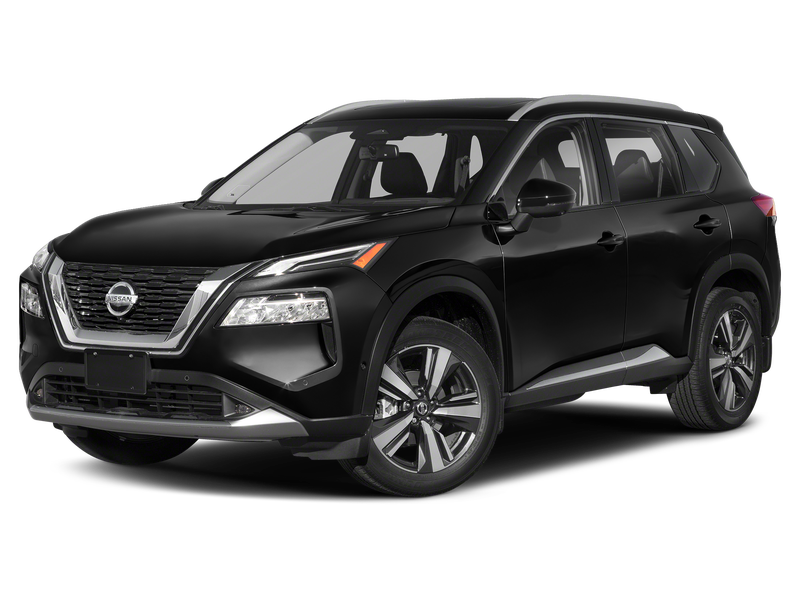 Nissan Rogue Platinum