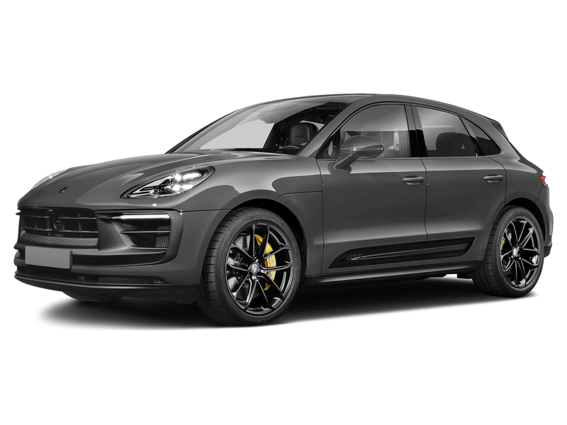 2022 Porsche Macan