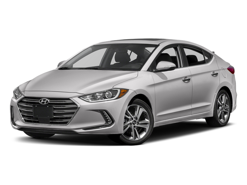 Hyundai Elantra Limited Ultimate