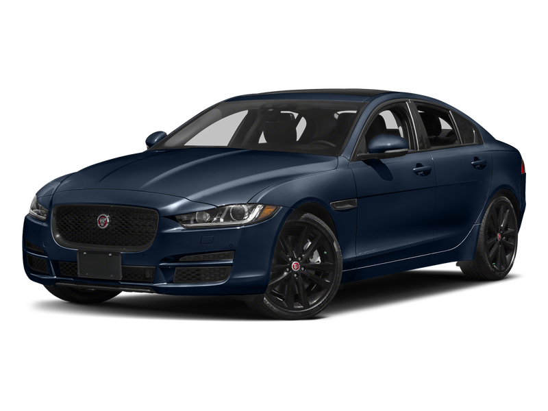 2018 Jaguar XE