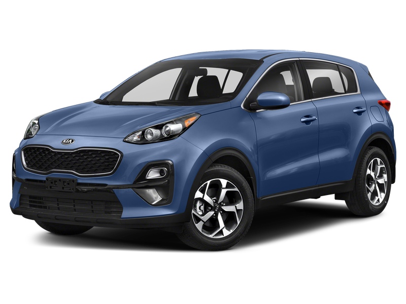 2022 Kia Sportage