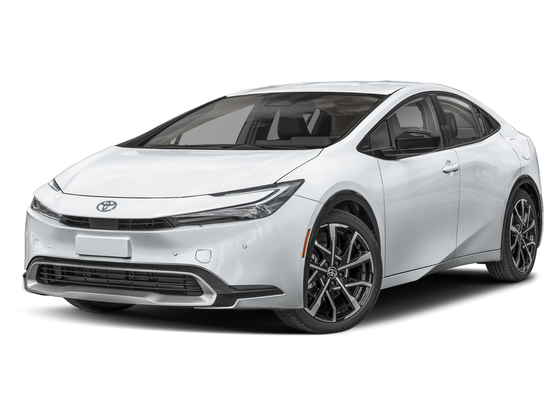 2026 Toyota Prius PHEV