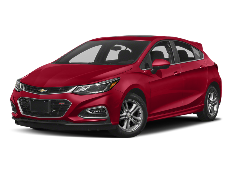 Chevrolet Cruze LT w/ Technology & Convenience Pkg