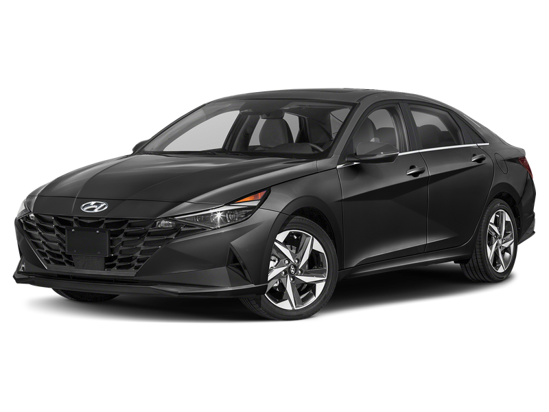 2023 Hyundai Elantra Hybrid