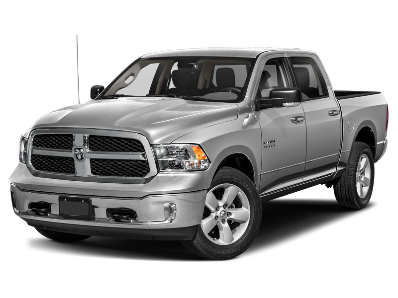 Ram 1500 Classic Warlock Crew Cab 5 1/2 ft 4x4