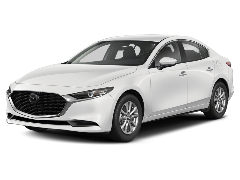 2025 Mazda Mazda3