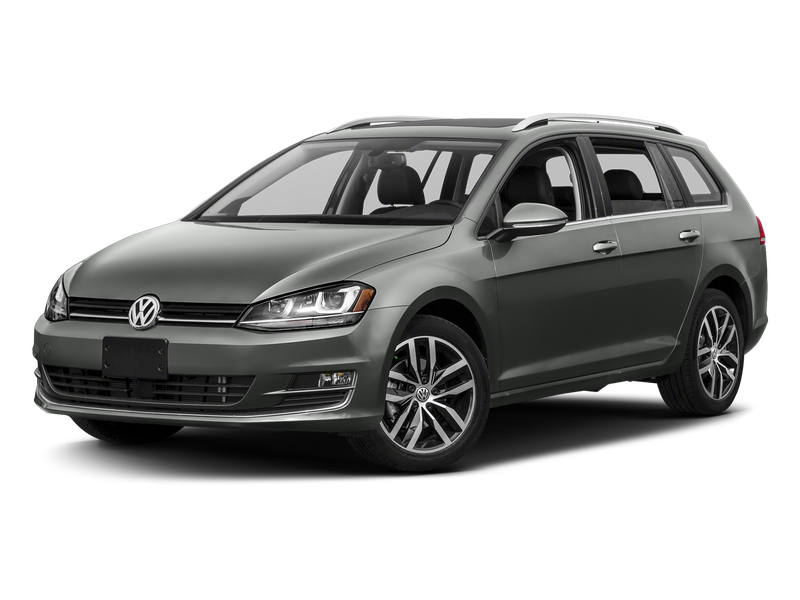 2017 Volkswagen Golf SportWagen