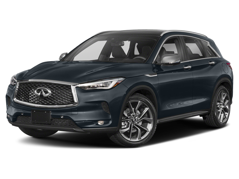 Infiniti QX50 Sensory