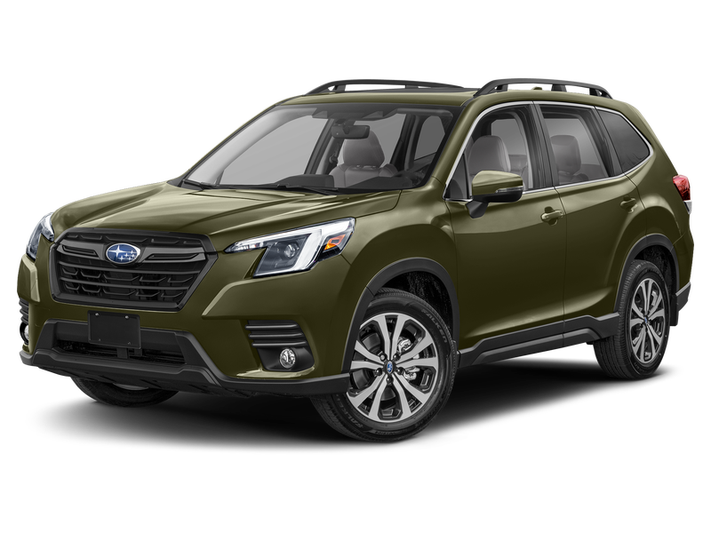 2024 Subaru Forester