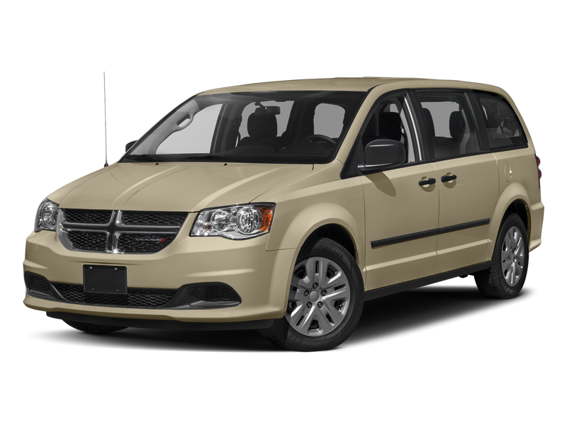 Dodge Grand Caravan Crew
