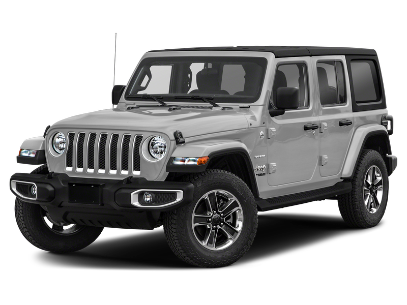 Jeep Wrangler Unlimited Altitude