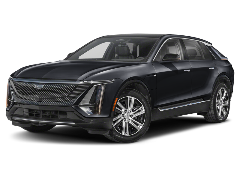 Cadillac LYRIQ Tech