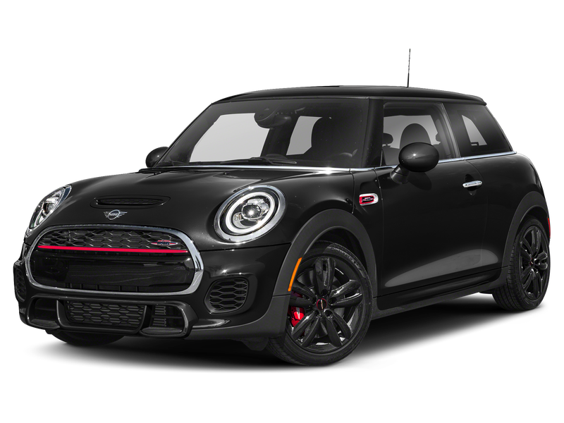 2021 MINI 3 Door