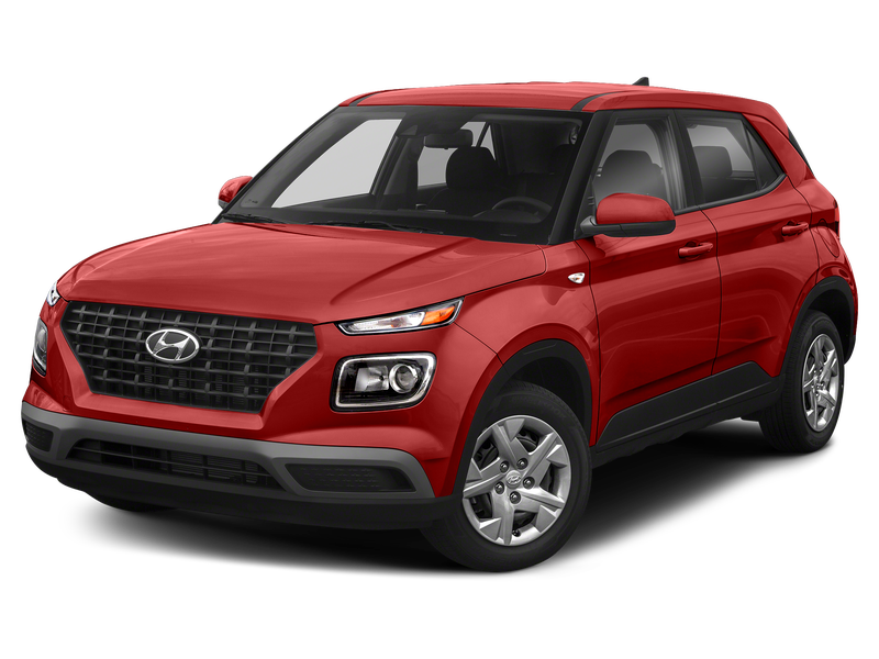 Hyundai Venue Trend