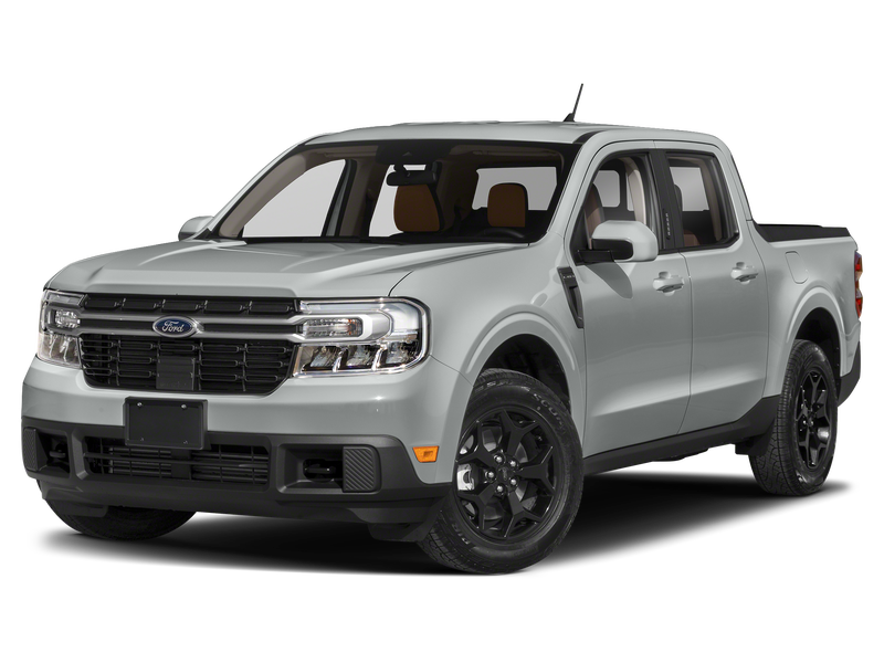 Ford Maverick LARIAT Crew Cab