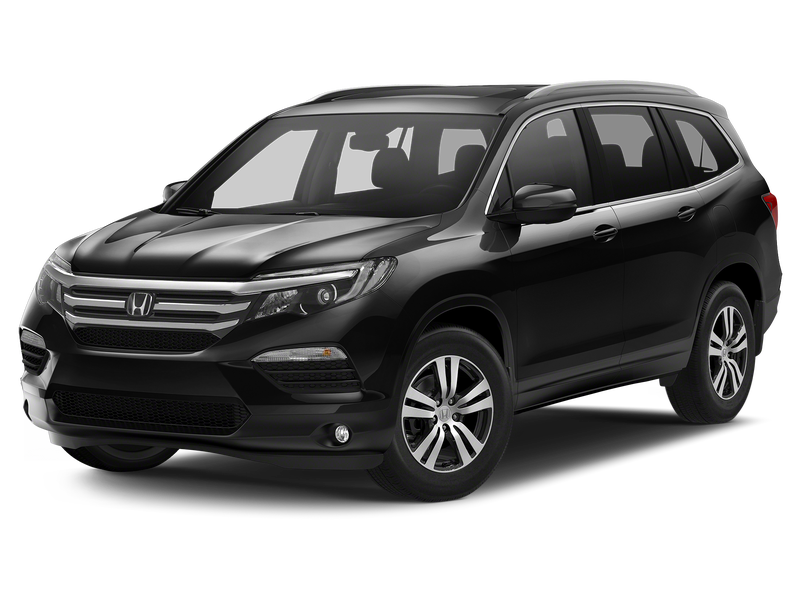 2018 Honda Pilot