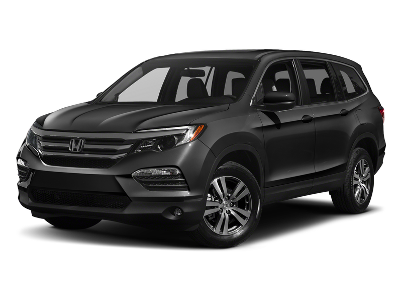 2017 Honda Pilot