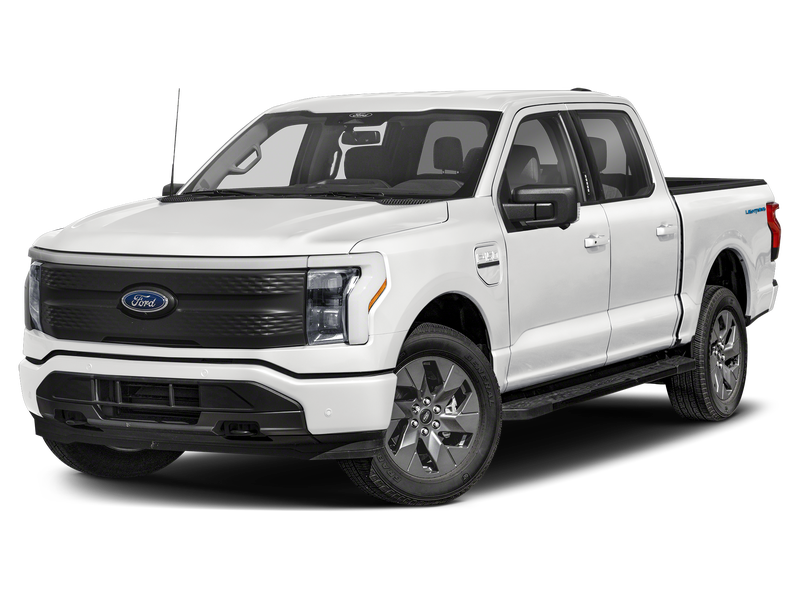 2023 Ford F-150 Lightning