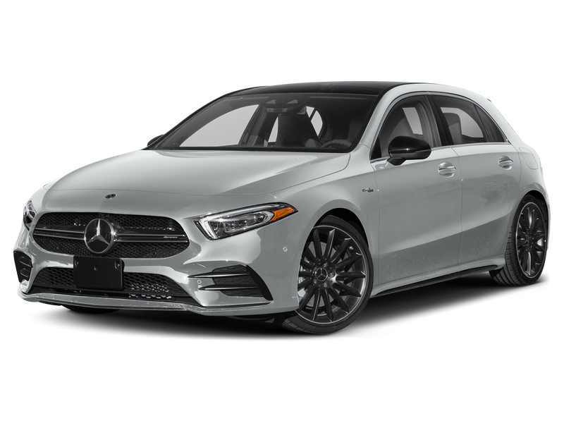 2022 Mercedes-Benz AMG A-Class