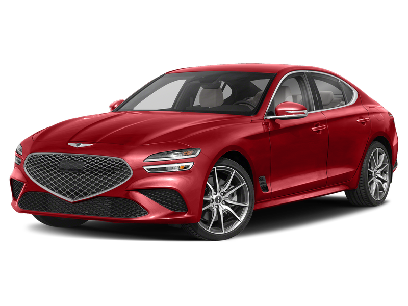 2023 Genesis G70