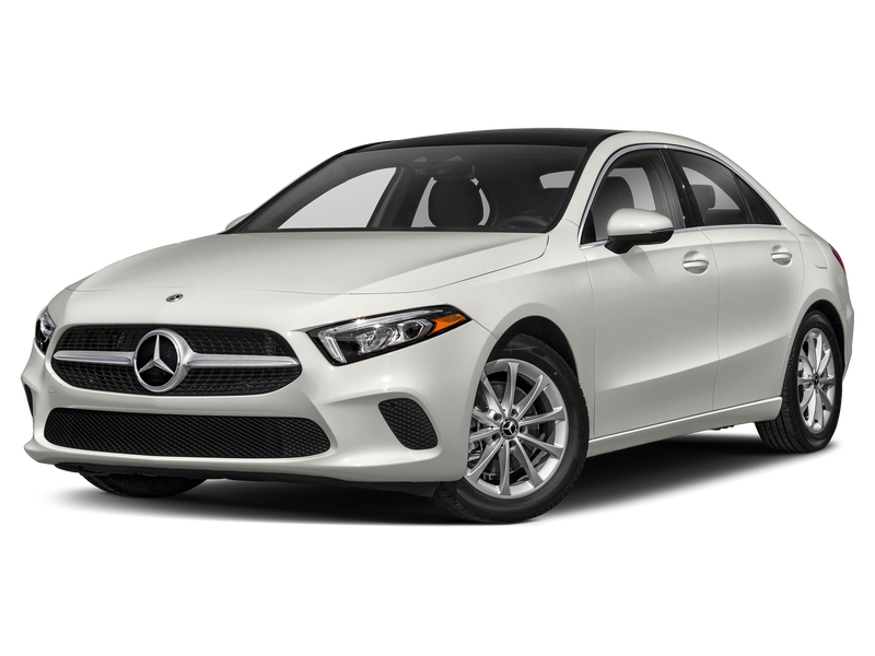 2020 Mercedes-Benz A-Class