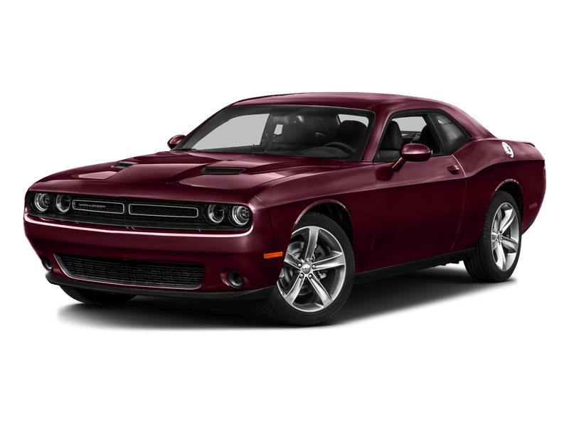 2017 Dodge Challenger