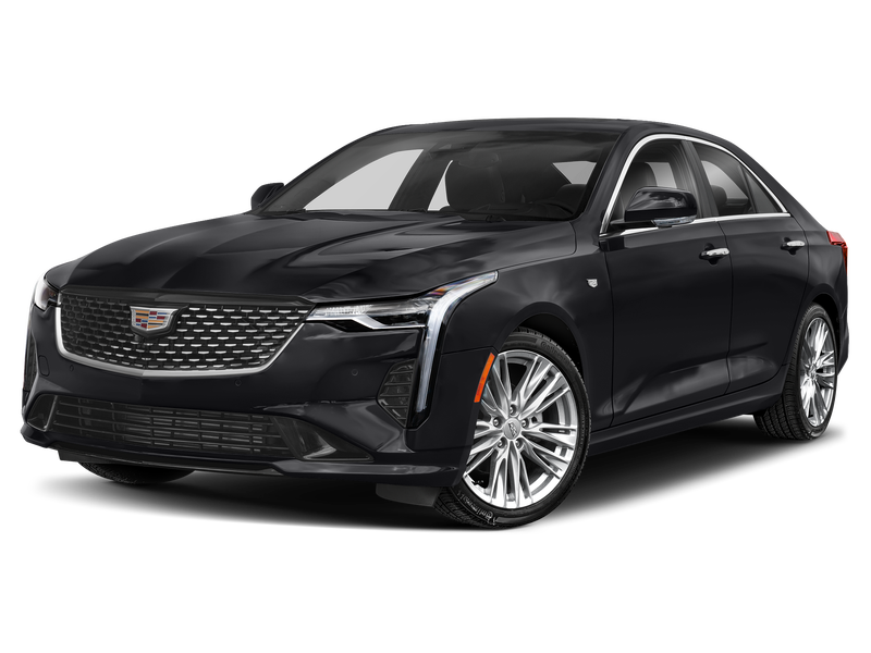 2022 Cadillac CT4