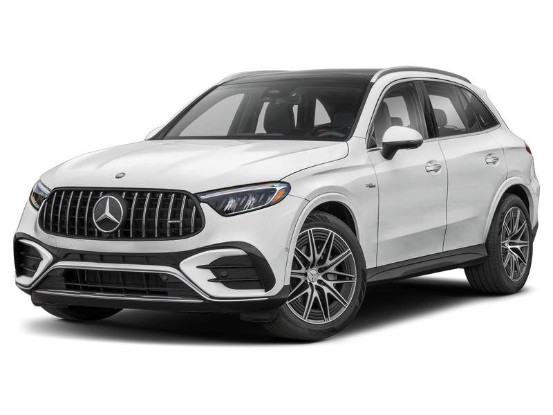 2024 Mercedes-Benz AMG GLC