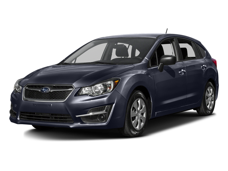 Subaru Impreza 2.0i Sport Package AWD