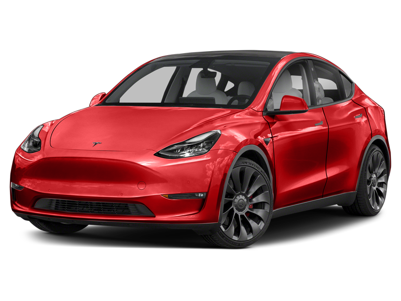 Tesla Model Y Long Range AWD