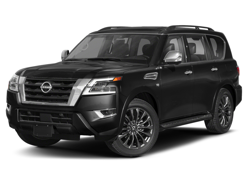 2021 Nissan Armada