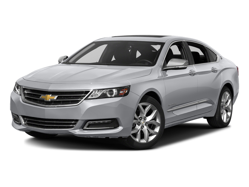 2017 Chevrolet Impala