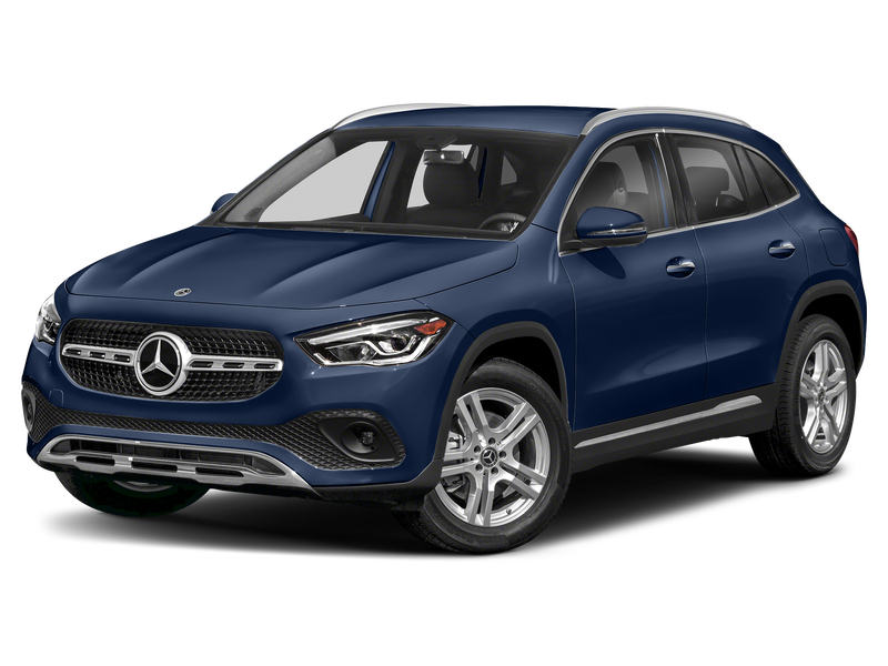 2021 Mercedes-Benz GLA
