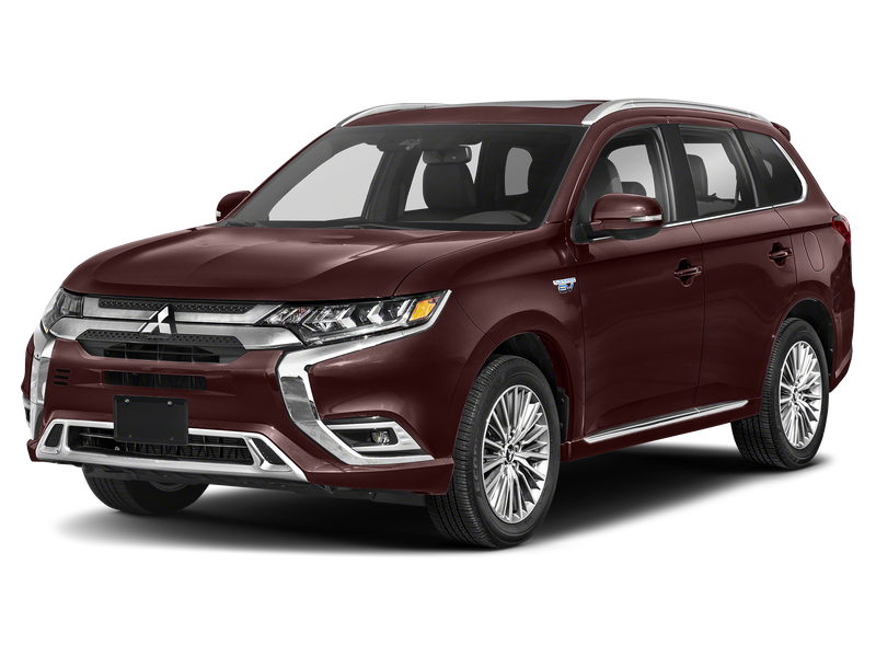 2020 Mitsubishi Outlander PHEV